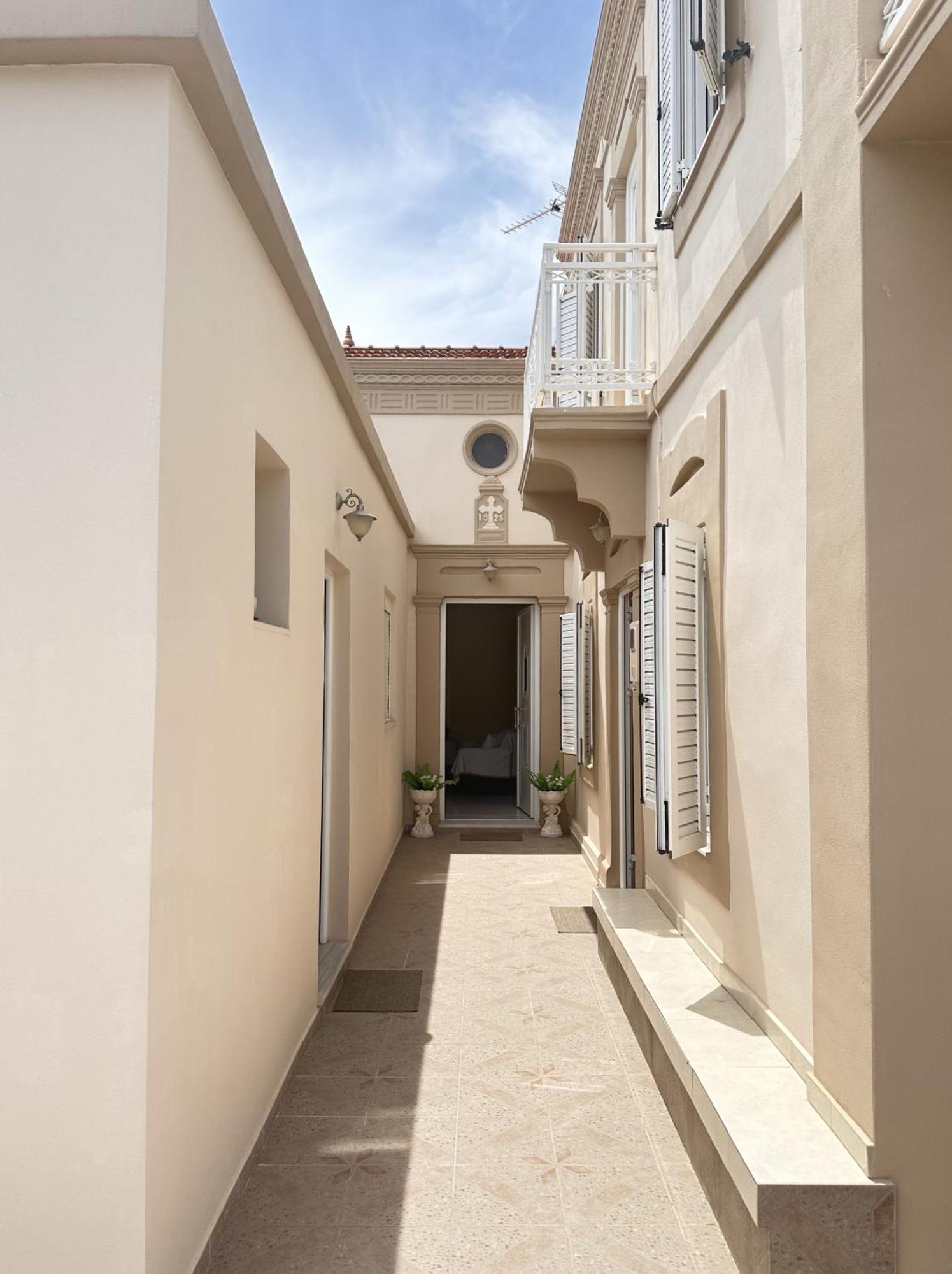 Elia Old Mansion Villa Malona Village Exterior photo